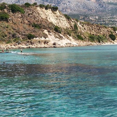 Ioannis House Sea View-Perfect Family Holidays Lourdata  Eksteriør bilde