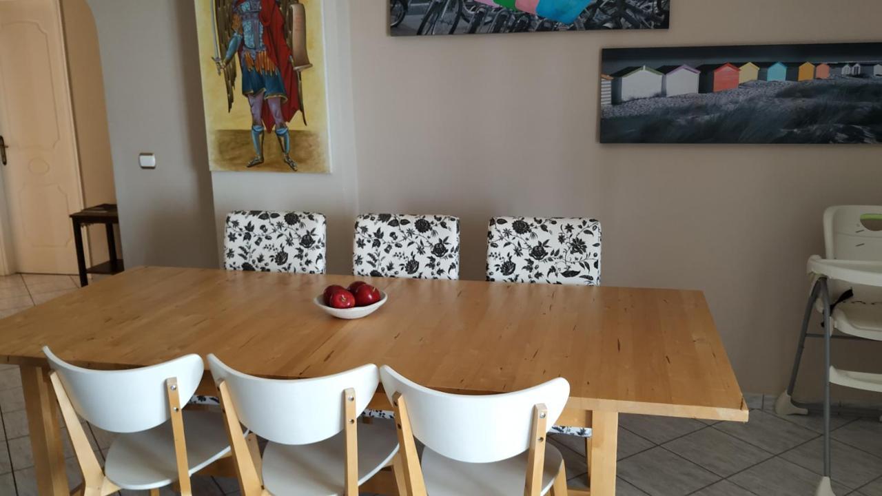 Ioannis House Sea View-Perfect Family Holidays Lourdata  Eksteriør bilde
