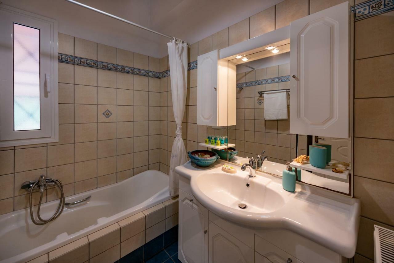 Ioannis House Sea View-Perfect Family Holidays Lourdata  Eksteriør bilde