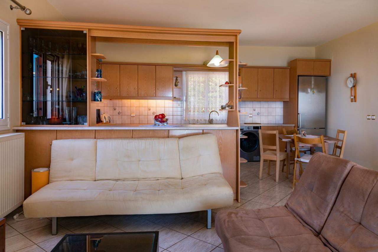 Ioannis House Sea View-Perfect Family Holidays Lourdata  Eksteriør bilde