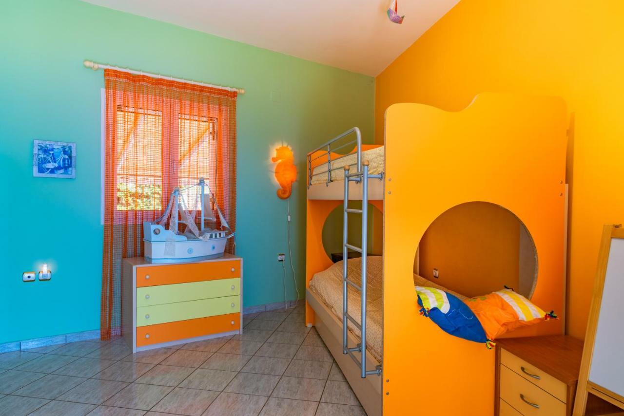 Ioannis House Sea View-Perfect Family Holidays Lourdata  Eksteriør bilde