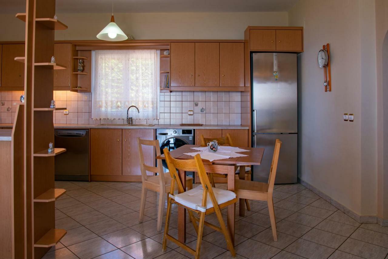 Ioannis House Sea View-Perfect Family Holidays Lourdata  Eksteriør bilde