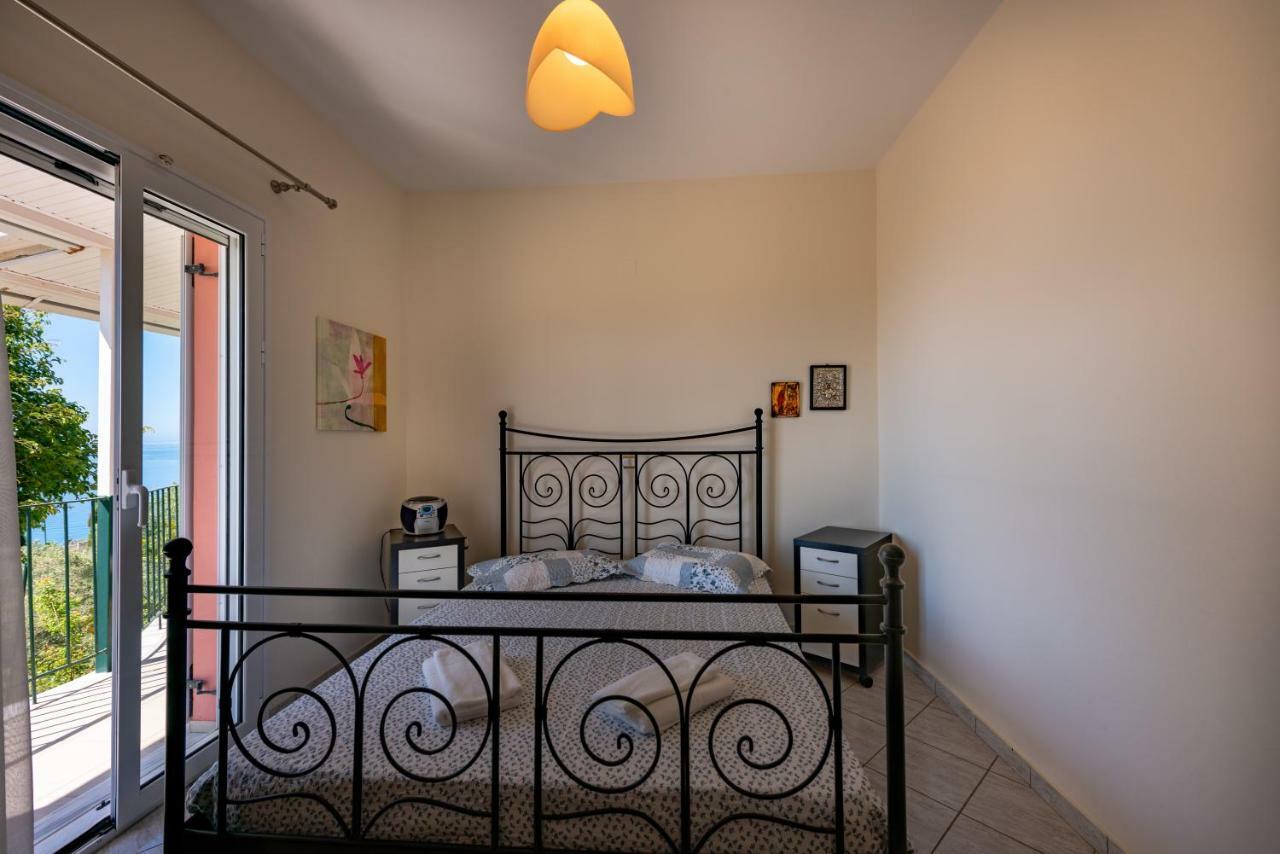 Ioannis House Sea View-Perfect Family Holidays Lourdata  Eksteriør bilde
