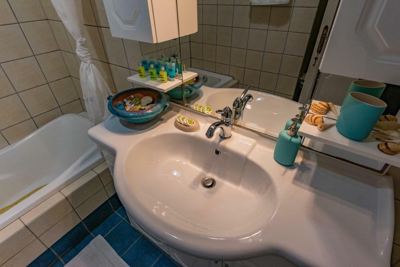 Ioannis House Sea View-Perfect Family Holidays Lourdata  Eksteriør bilde
