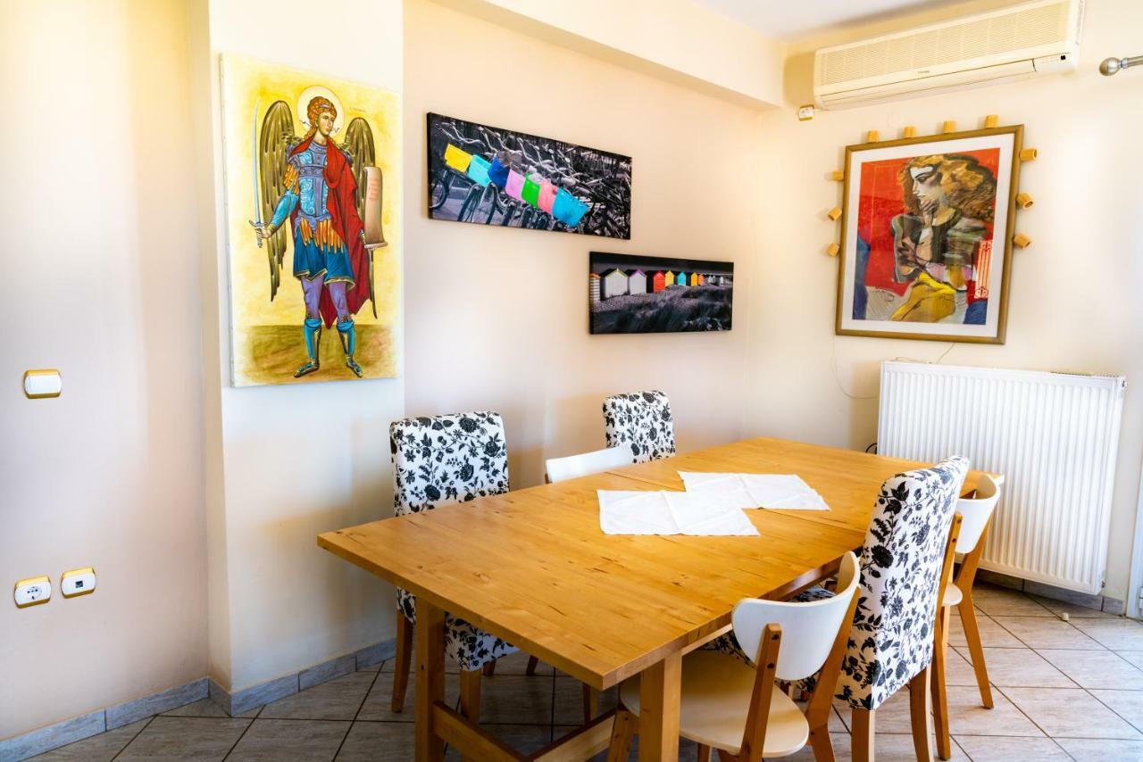 Ioannis House Sea View-Perfect Family Holidays Lourdata  Eksteriør bilde