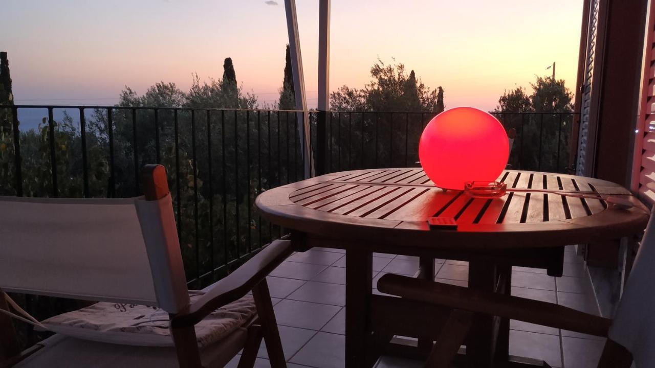Ioannis House Sea View-Perfect Family Holidays Lourdata  Eksteriør bilde