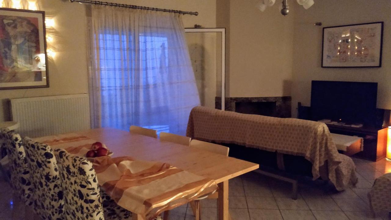 Ioannis House Sea View-Perfect Family Holidays Lourdata  Eksteriør bilde