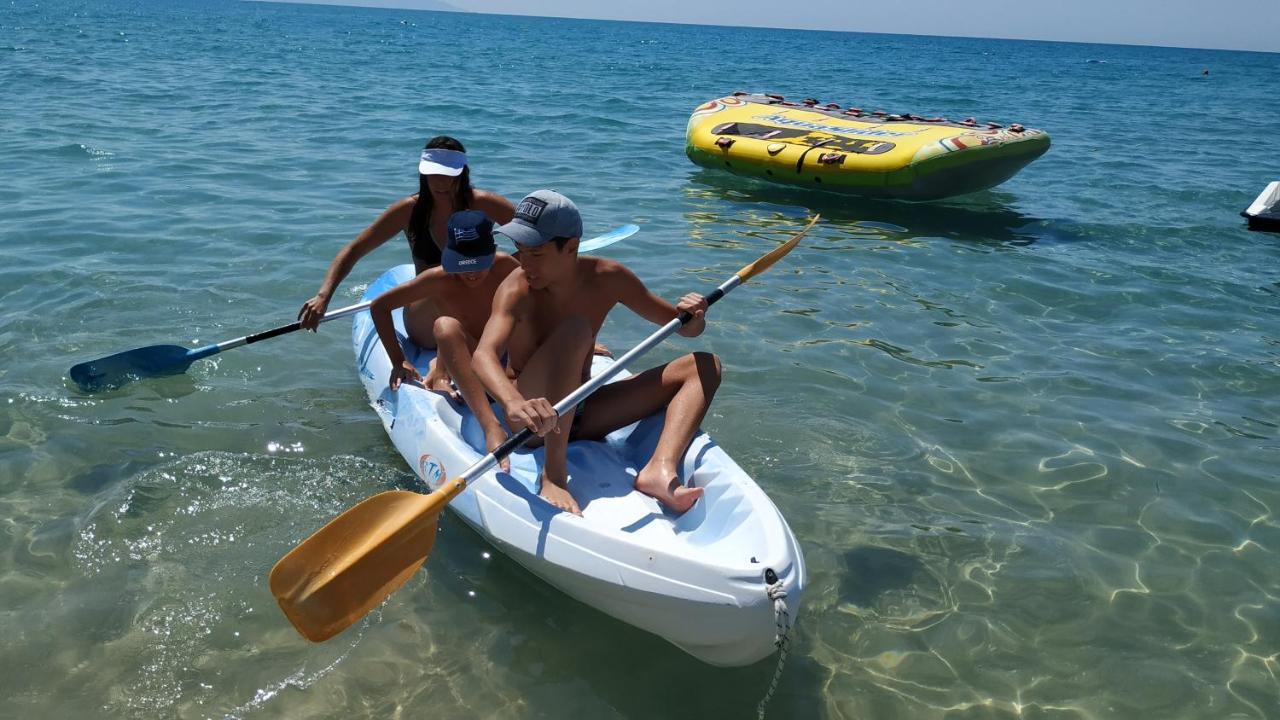Ioannis House Sea View-Perfect Family Holidays Lourdata  Eksteriør bilde