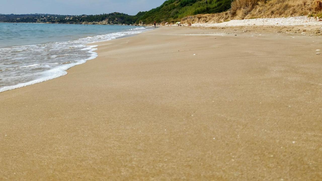 Ioannis House Sea View-Perfect Family Holidays Lourdata  Eksteriør bilde