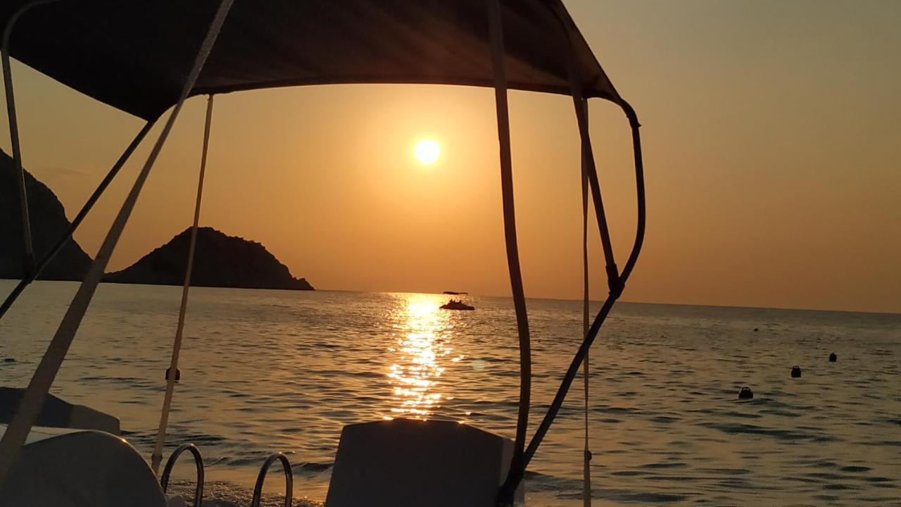 Ioannis House Sea View-Perfect Family Holidays Lourdata  Eksteriør bilde